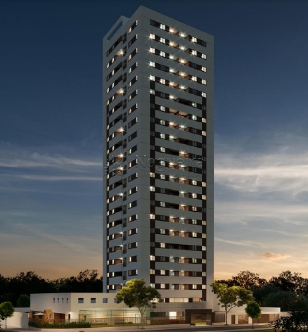 Recife Zumbi Apartamento Venda R$435.000,00 3 Dormitorios 1 Vaga Area construida 61.16m2