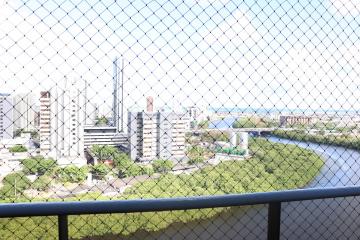 Recife Ilha do Retiro Apartamento Venda R$2.000.000,00 Condominio R$1.600,00 4 Dormitorios 3 Vagas Area construida 201.00m2