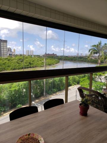 Recife Ilha do Retiro Apartamento Venda R$1.400.000,00 Condominio R$1.400,00 3 Dormitorios 3 Vagas Area construida 201.00m2