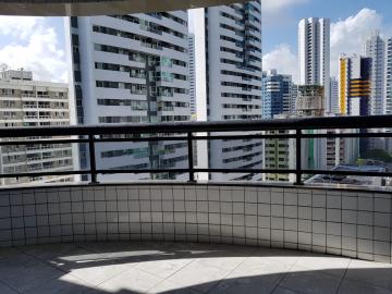 Recife Boa Viagem Apartamento Locacao R$ 2.500,00 Condominio R$600,00 3 Dormitorios 2 Vagas Area construida 98.49m2