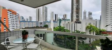 Recife Boa Viagem Apartamento Venda R$520.000,00 Condominio R$1.100,00 3 Dormitorios 1 Vaga Area construida 170.00m2