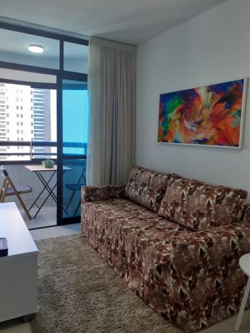 Recife Pina Apartamento Locacao R$ 2.284,00 Condominio R$740,00 2 Dormitorios 1 Vaga Area construida 70.00m2