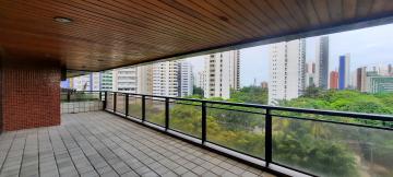 Recife Jaqueira Apartamento Venda R$1.800.000,00 Condominio R$2.700,00 4 Dormitorios 3 Vagas Area construida 360.80m2