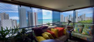 Recife Boa Viagem Apartamento Venda R$1.200.000,00 Condominio R$1.500,00 3 Dormitorios 2 Vagas Area construida 180.00m2