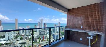 Recife Boa Viagem Apartamento Venda R$1.321.800,00 3 Dormitorios 2 Vagas Area construida 93.40m2