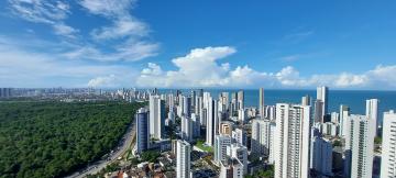 Recife Boa Viagem Apartamento Venda R$1.900.000,00 Condominio R$1.413,96 4 Dormitorios 3 Vagas Area construida 162.00m2