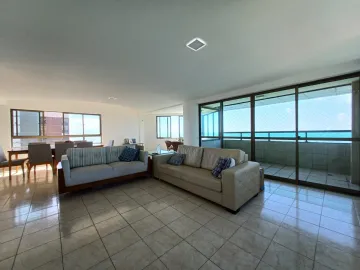 Recife Boa Viagem Apartamento Venda R$3.800.000,00 Condominio R$3.200,00 5 Dormitorios 4 Vagas Area construida 413.70m2