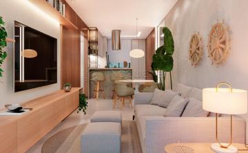 Ipojuca Cupe Apartamento Venda R$360.000,00 1 Dormitorio 1 Vaga Area construida 32.00m2