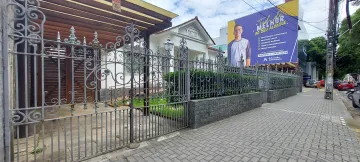Recife Boa Vista Casa Venda R$3.500.000,00 4 Dormitorios 6 Vagas Area do terreno 805.00m2 Area construida 1075.00m2