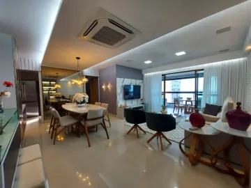 Jaboatao dos Guararapes Candeias Apartamento Venda R$1.650.000,00 Condominio R$1.100,00 4 Dormitorios 2 Vagas Area construida 134.45m2