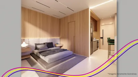 Ipojuca Muro Alto Apartamento Venda R$360.000,00 1 Dormitorio 1 Vaga Area construida 28.56m2
