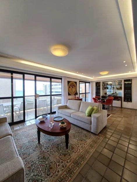 Recife Boa Viagem Apartamento Venda R$1.800.000,00 Condominio R$1.980,00 4 Dormitorios 3 Vagas Area construida 246.00m2