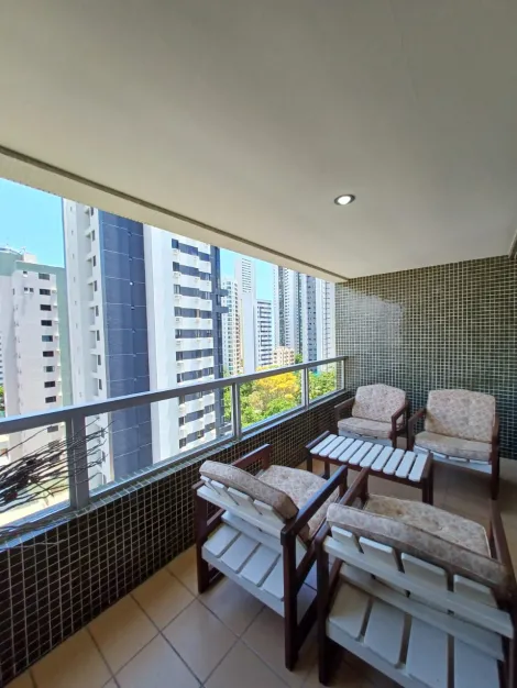 Recife Boa Viagem Apartamento Venda R$1.000.000,00 Condominio R$2.900,00 4 Dormitorios 2 Vagas Area construida 276.26m2
