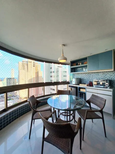 Recife Boa Viagem Apartamento Venda R$1.850.000,00 Condominio R$1.300,00 4 Dormitorios 2 Vagas Area construida 165.00m2