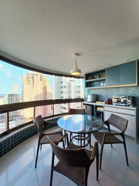 Recife Boa Viagem Apartamento Venda R$2.100.000,00 Condominio R$1.300,00 4 Dormitorios 2 Vagas Area construida 165.00m2