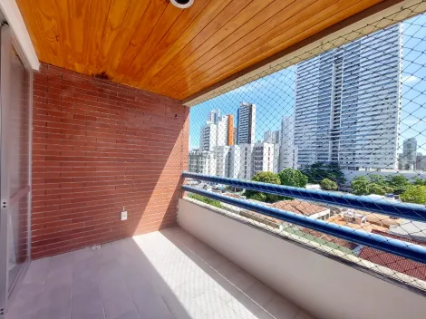 Recife Boa Viagem Apartamento Venda R$490.000,00 Condominio R$1.000,00 3 Dormitorios 1 Vaga Area construida 95.42m2