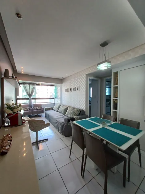 Recife Boa Viagem Apartamento Venda R$550.000,00 Condominio R$707,62 2 Dormitorios 1 Vaga Area construida 49.20m2
