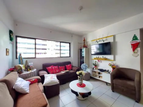 Recife Boa Viagem Apartamento Venda R$550.000,00 Condominio R$550,00 3 Dormitorios 1 Vaga Area construida 70.06m2