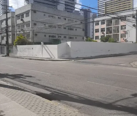 Recife Boa Viagem Terreno Locacao R$ 35.000,00 2 Dormitorios  Area do terreno 525.92m2 