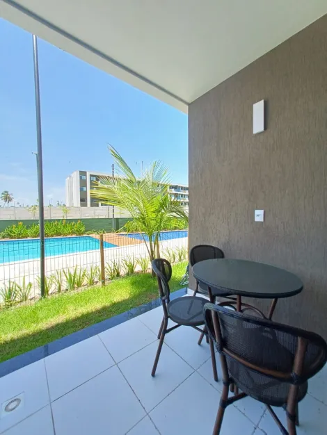 Ipojuca Muro Alto Apartamento Venda R$490.000,00 Condominio R$570,00 1 Dormitorio 1 Vaga Area construida 28.55m2