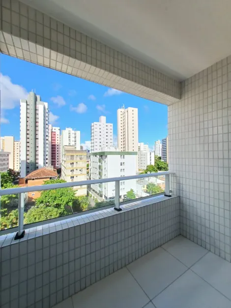 Recife Gracas Apartamento Locacao R$ 3.165,00 Condominio R$500,00 3 Dormitorios 1 Vaga Area construida 66.00m2