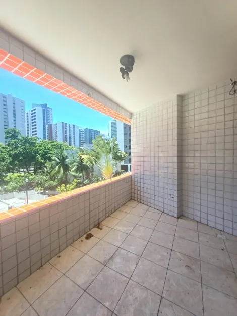 Recife Boa Viagem Apartamento Venda R$635.000,00 Condominio R$1.250,00 3 Dormitorios 2 Vagas Area construida 124.90m2
