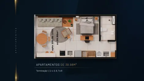 Recife Pina Apartamento Venda R$450.000,00 1 Dormitorio 1 Vaga Area construida 39.98m2