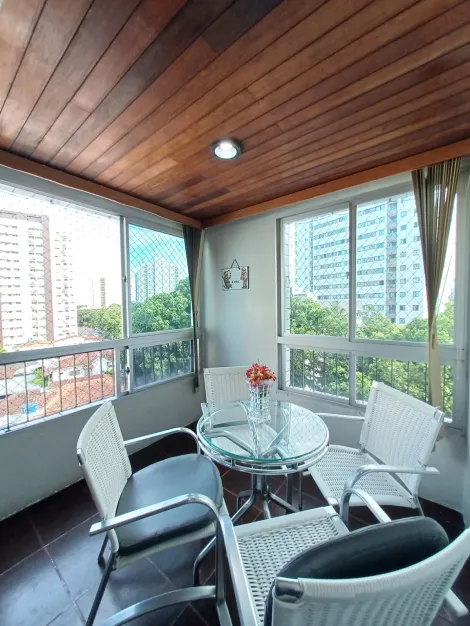 Recife Espinheiro Apartamento Venda R$445.000,00 Condominio R$1.550,00 3 Dormitorios 1 Vaga Area construida 115.10m2