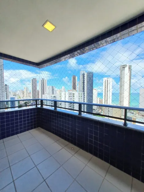 Recife Boa Viagem Apartamento Venda R$1.100.000,00 Condominio R$1.457,97 3 Dormitorios 2 Vagas Area construida 106.15m2