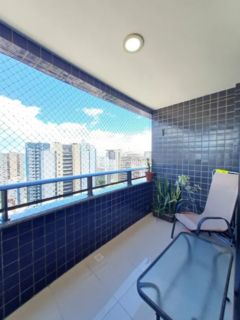 Recife Boa Viagem Apartamento Venda R$1.200.000,00 Condominio R$900,00 3 Dormitorios 2 Vagas Area construida 106.15m2
