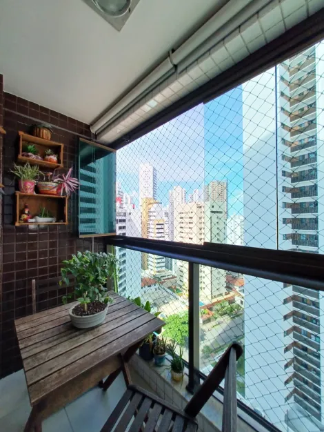 Recife Boa Viagem Apartamento Venda R$570.000,00 Condominio R$698,60 2 Dormitorios 1 Vaga Area construida 52.01m2