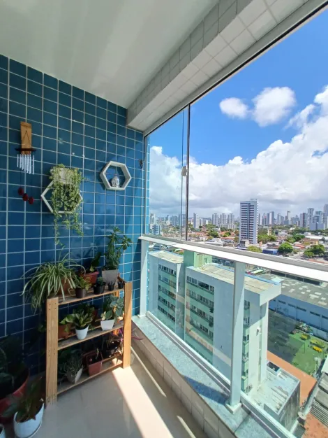 Recife Ilha do Retiro Apartamento Venda R$550.000,00 Condominio R$680,00 3 Dormitorios 1 Vaga Area construida 58.80m2
