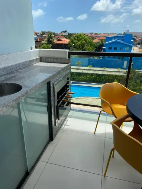 Ipojuca Porto de Galinhas Apartamento Venda R$550.000,00 Condominio R$682,00 1 Dormitorio 1 Vaga Area construida 33.80m2
