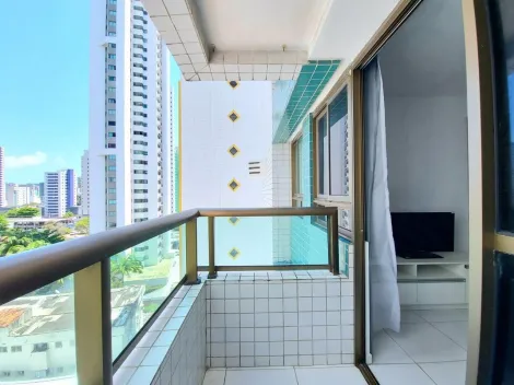 Recife Boa Viagem Apartamento Locacao R$ 2.800,00 1 Dormitorio 1 Vaga Area construida 35.00m2