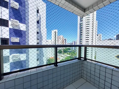 Recife Boa Viagem Apartamento Locacao R$ 3.600,00 2 Dormitorios 1 Vaga Area construida 65.00m2