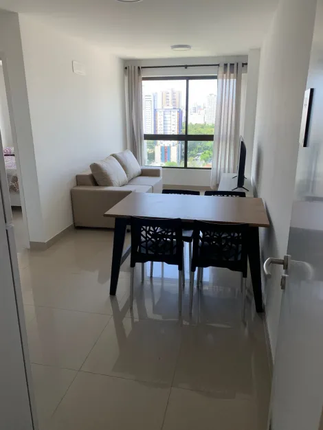 Recife Parnamirim Apartamento Locacao R$ 3.200,00 1 Dormitorio 1 Vaga Area construida 35.00m2