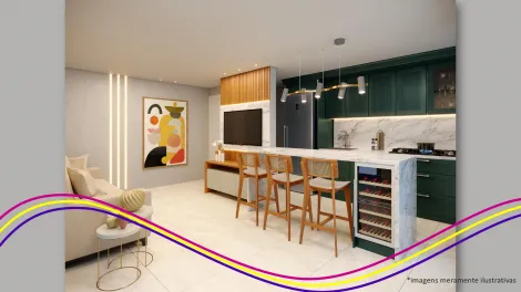 Ipojuca Muro Alto Apartamento Venda R$878.000,00 2 Dormitorios 1 Vaga Area construida 63.44m2