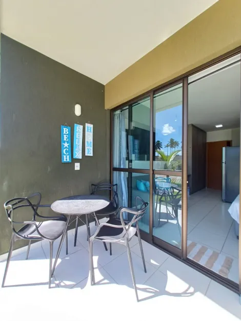 Ipojuca Muro Alto Apartamento Venda R$480.000,00 Condominio R$785,28 1 Dormitorio 1 Vaga Area construida 29.93m2