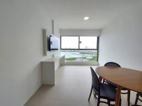Recife Sao Jose Apartamento Locacao R$ 3.265,00 Condominio R$650,00 1 Dormitorio 1 Vaga Area construida 33.00m2