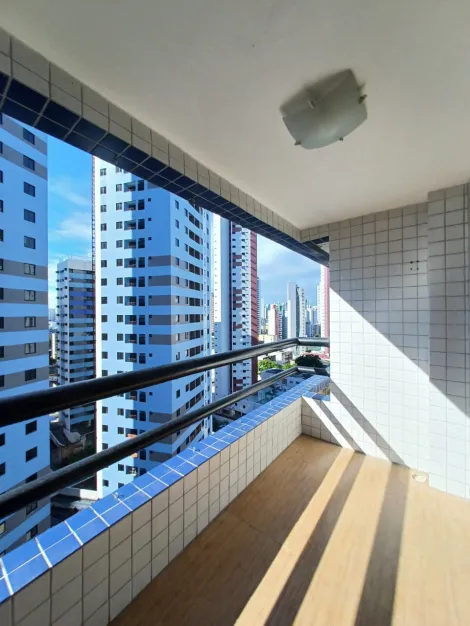 Recife Boa Viagem Apartamento Venda R$490.000,00 Condominio R$1.047,00 3 Dormitorios 1 Vaga Area construida 90.01m2
