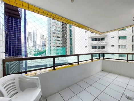Recife Pina Apartamento Venda R$1.250.000,00 Condominio R$1.400,00 4 Dormitorios 3 Vagas Area construida 156.25m2