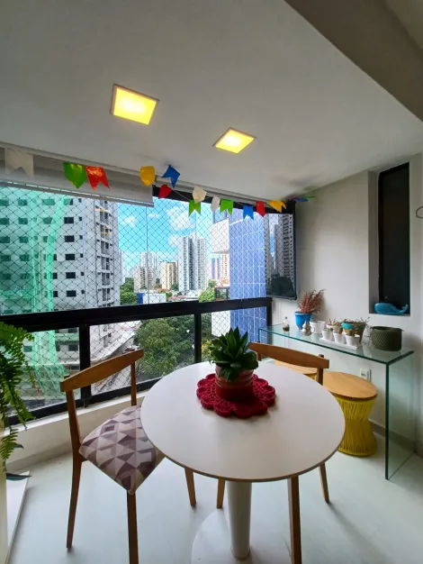 Recife Parnamirim Apartamento Venda R$670.000,00 Condominio R$1.600,00 3 Dormitorios 2 Vagas Area construida 100.00m2