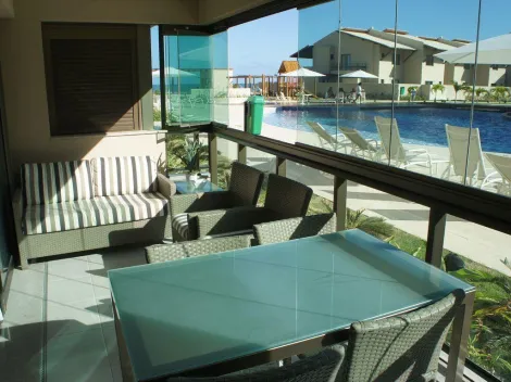 Ipojuca Muro Alto Apartamento Venda R$950.000,00 Condominio R$1.378,06 2 Dormitorios 1 Vaga Area construida 68.42m2