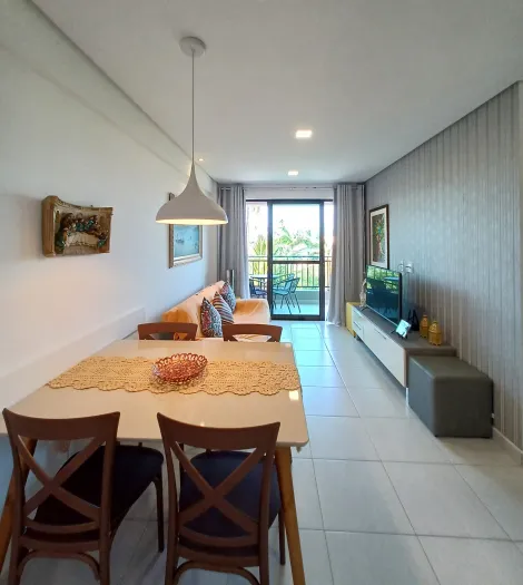 Ipojuca Porto de Galinhas Apartamento Venda R$1.100.000,00 Condominio R$1.434,50 2 Dormitorios 1 Vaga Area construida 60.00m2