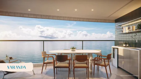 Jaboatao dos Guararapes Piedade Apartamento Venda R$1.650.000,00 3 Dormitorios 2 Vagas Area construida 107.88m2