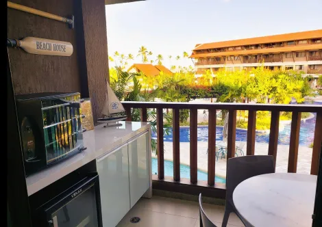 Ipojuca Muro Alto Apartamento Venda R$1.050.000,00 Condominio R$1.606,92 2 Dormitorios 1 Vaga Area construida 60.23m2