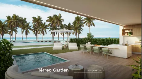 Tamandare Carneiros Apartamento Venda R$2.950.000,00 4 Dormitorios 2 Vagas Area construida 154.56m2