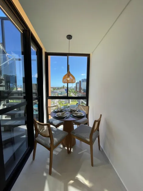 Ipojuca Praia Muro Alto Apartamento Venda R$2.100.000,00 Condominio R$1.510,00 1 Dormitorio 1 Vaga Area construida 78.96m2
