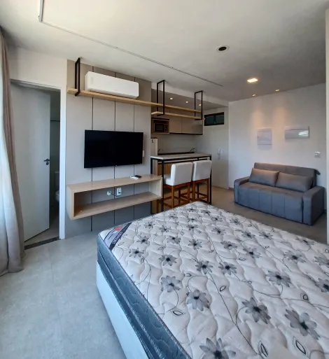 Excelente flat mobiliado localizado em Boa Viagem, com 24,00m² de área útil.

O imóvel possui sala/quarto, cozinha, banheiro, e uma vaga de garagem..

O condomínio dispõe de piscina panorâmica, gazebo no rooftop, lounge com redário, playground, pet place e pet wash, espaço crossfit, coworking, bicicletário e portaria 24hs.

Agende agora sua visita!