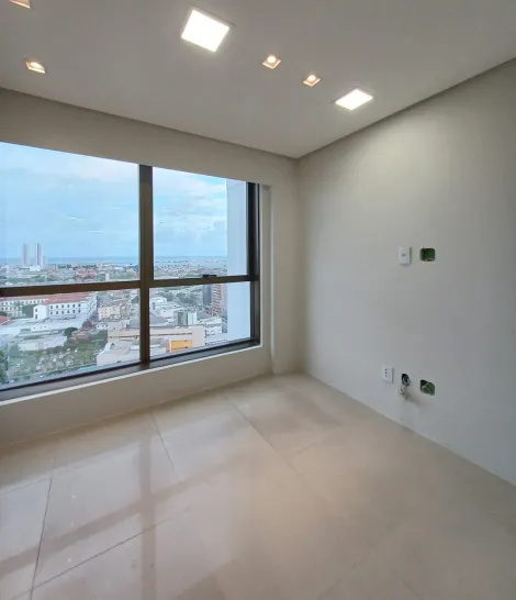 Sala comercial com excelente localização na Ilha do Leite, com 108,51 m² de área construída.

O imóvel possui duas salas internas e dois banheiros, sendo um local de fácil acesso e próximo a pontos estratégicos.

Agende a sua visita!
